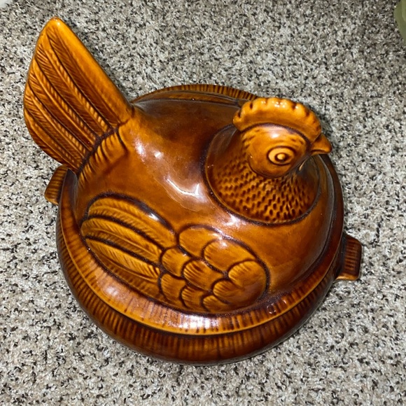 California Pottery Company Other - 🐚California Pottery Hen on Nest Soup Tureen!